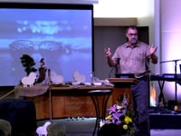 04/26/2026 -" Born to See: When the Spirit Opens Our Eyes" - Pastor Jeremy Brigham
