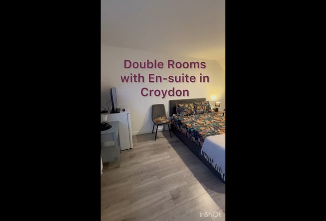 Luxurious All En-suite Rooms in Croydon Main Photo