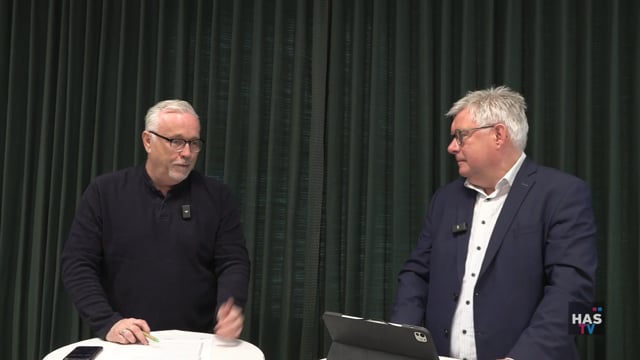 Byrådsmødet onsdag - en forsnak