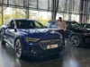 Video af Audi Q8 55 E-tron S Line Quattro 408HK 5d Aut.