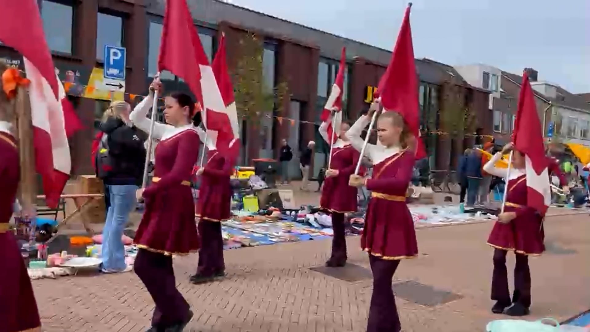 Koningsdag Roden 2026