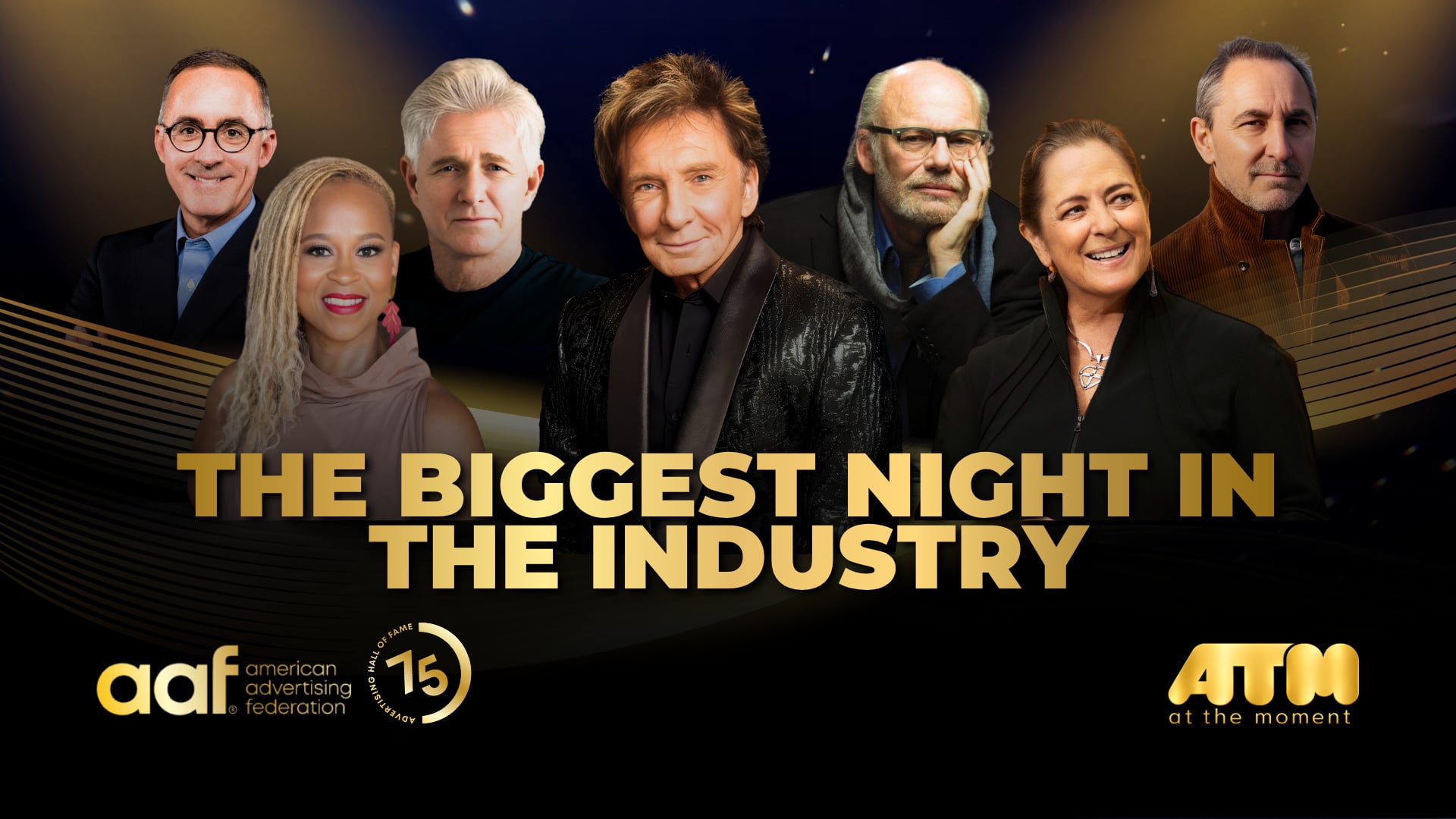 The Biggest Night in Advertising