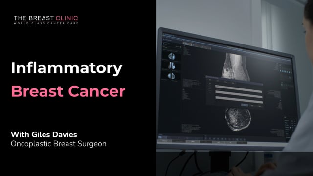 Inflammatory Breast Cancer