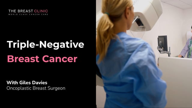 Triple-Negative Breast Cancer