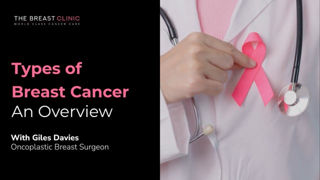 Types of Breast Cancer Overview