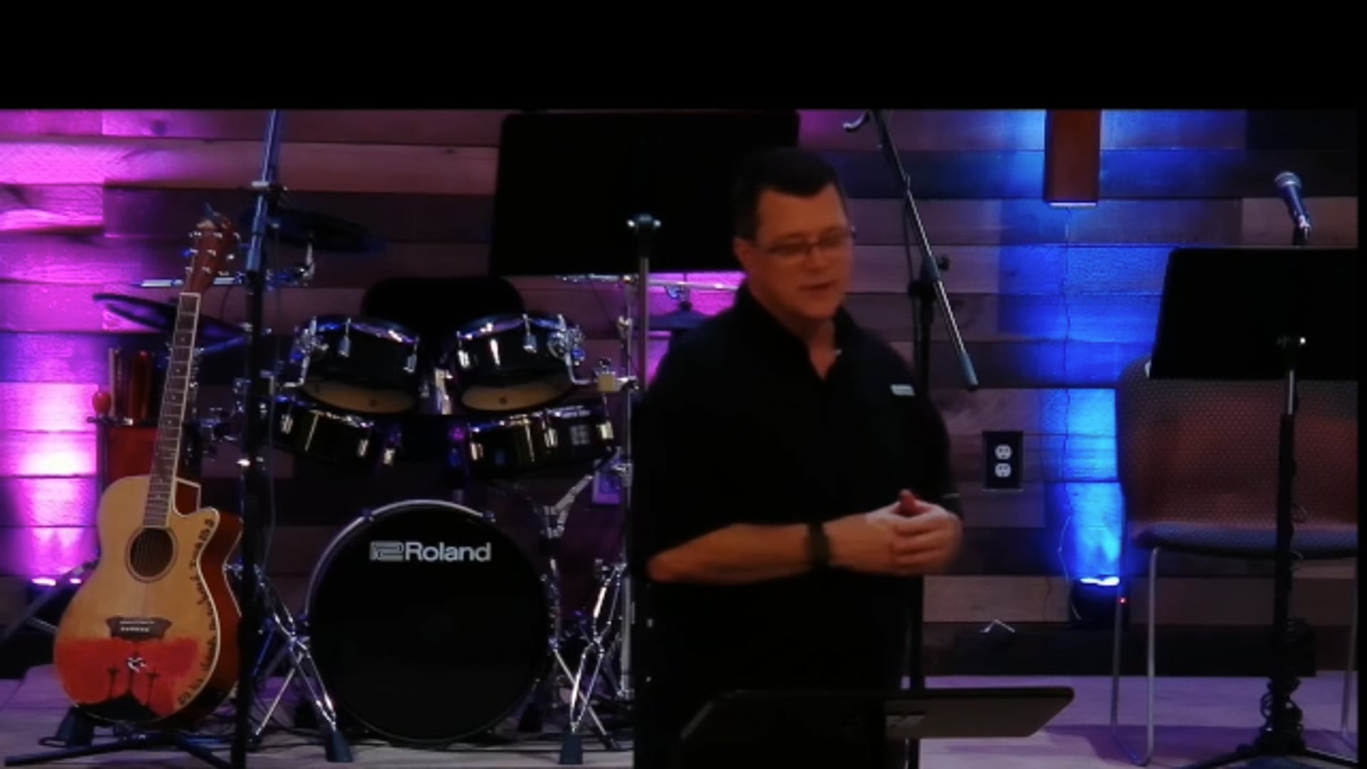 Apr 26 - How To Show Appreciation - Pastor Dave