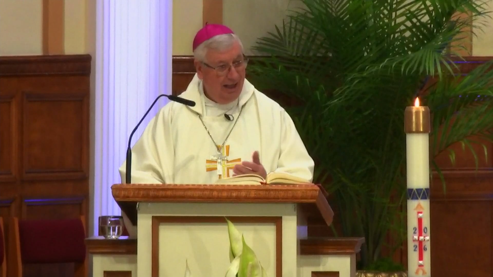 Misa de Nuestra Senora de Loretto - 27 de Abril de 2026