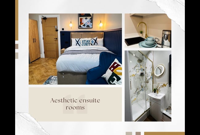 Press ▶️ Stunning Ensuite Room W/Minimal Sharing Main Photo