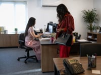 Cena Dramática - Giulia Ribas e Patrícia Vilela