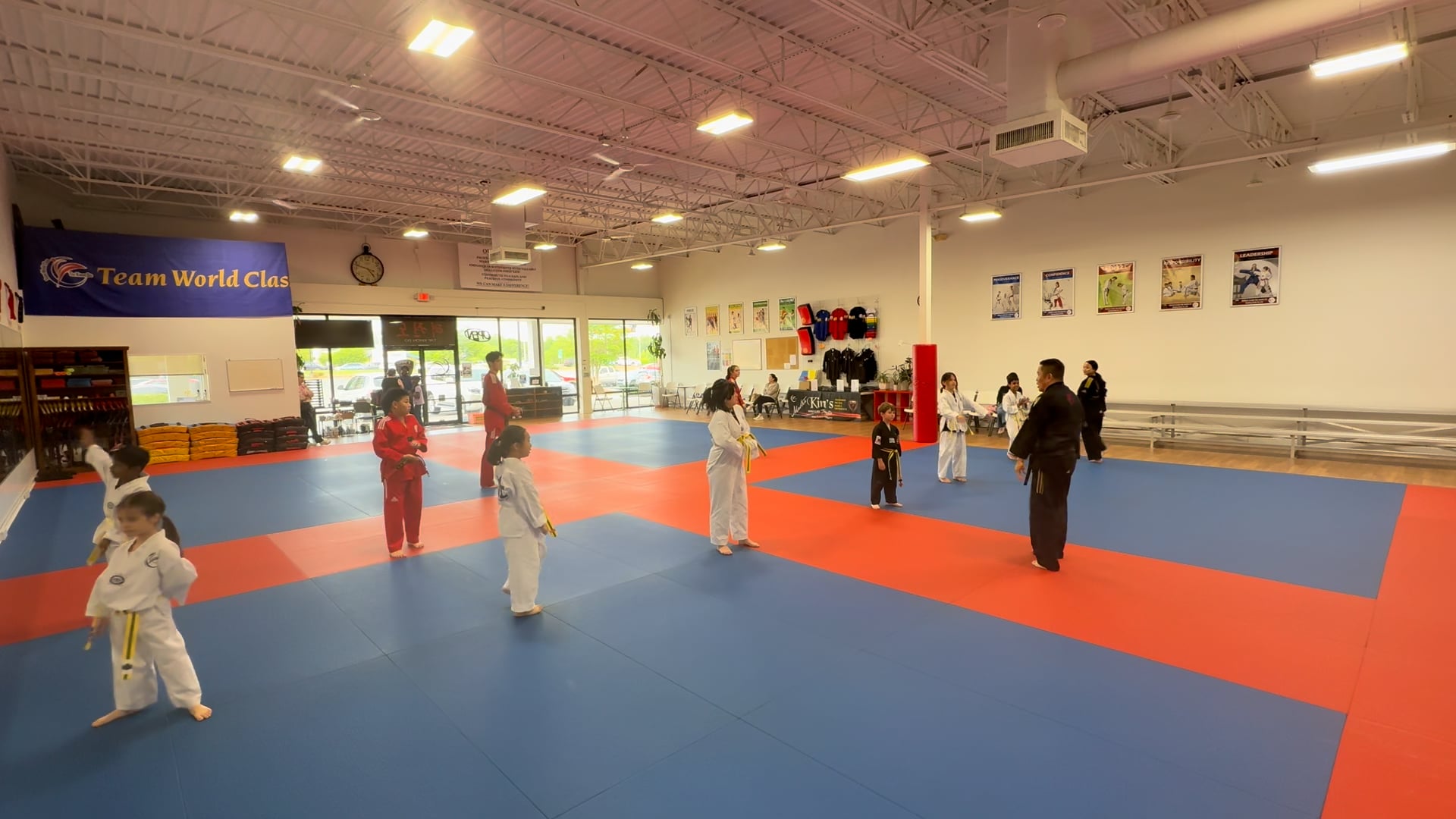 Partner Drill_Counter Attack 2_Yellow Belt_April/20/2026