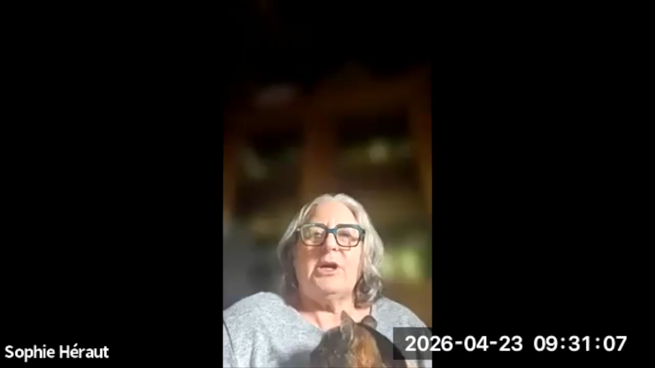 Témoignage Sophie