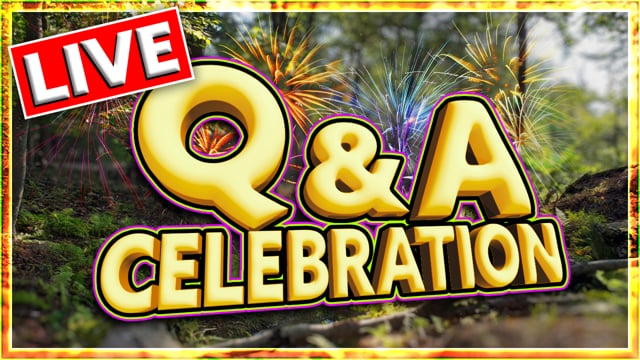 Special Live Festive Event (Q&A, Prizes & More!) with KabU Instructors – Apr 26, 2026