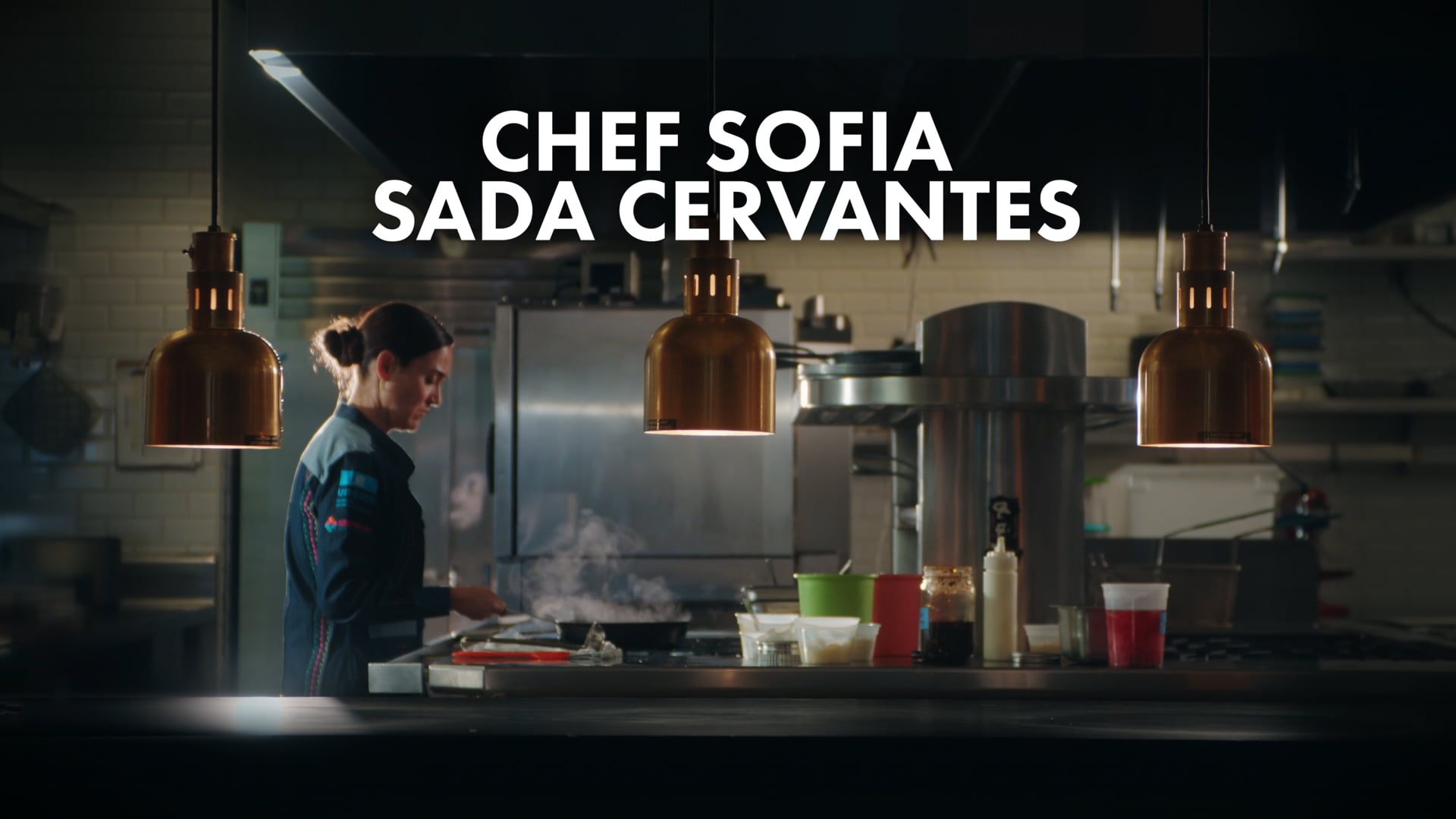 San Antonio Chef Ambassador-Sofia Cervantes