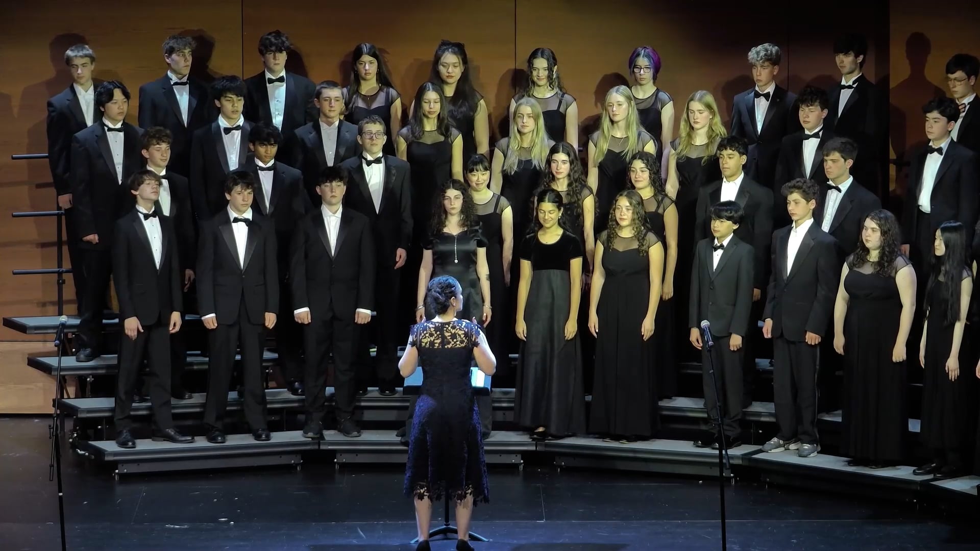High School - SHS Choral Spring Concert 2026 on Vimeo