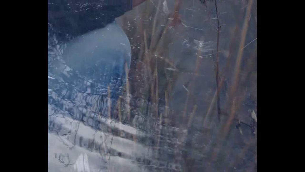Music video test shoot
