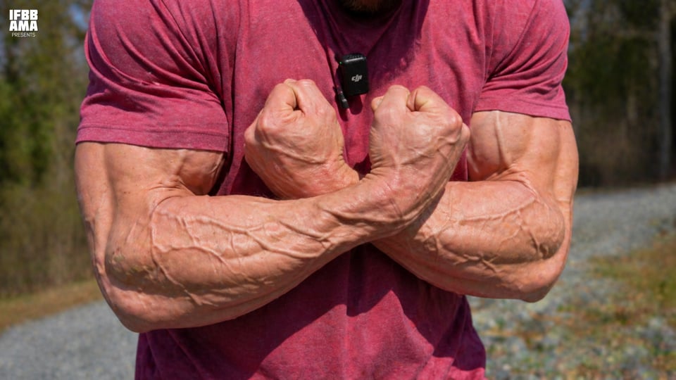 The Roadmap To Bigger Forearms