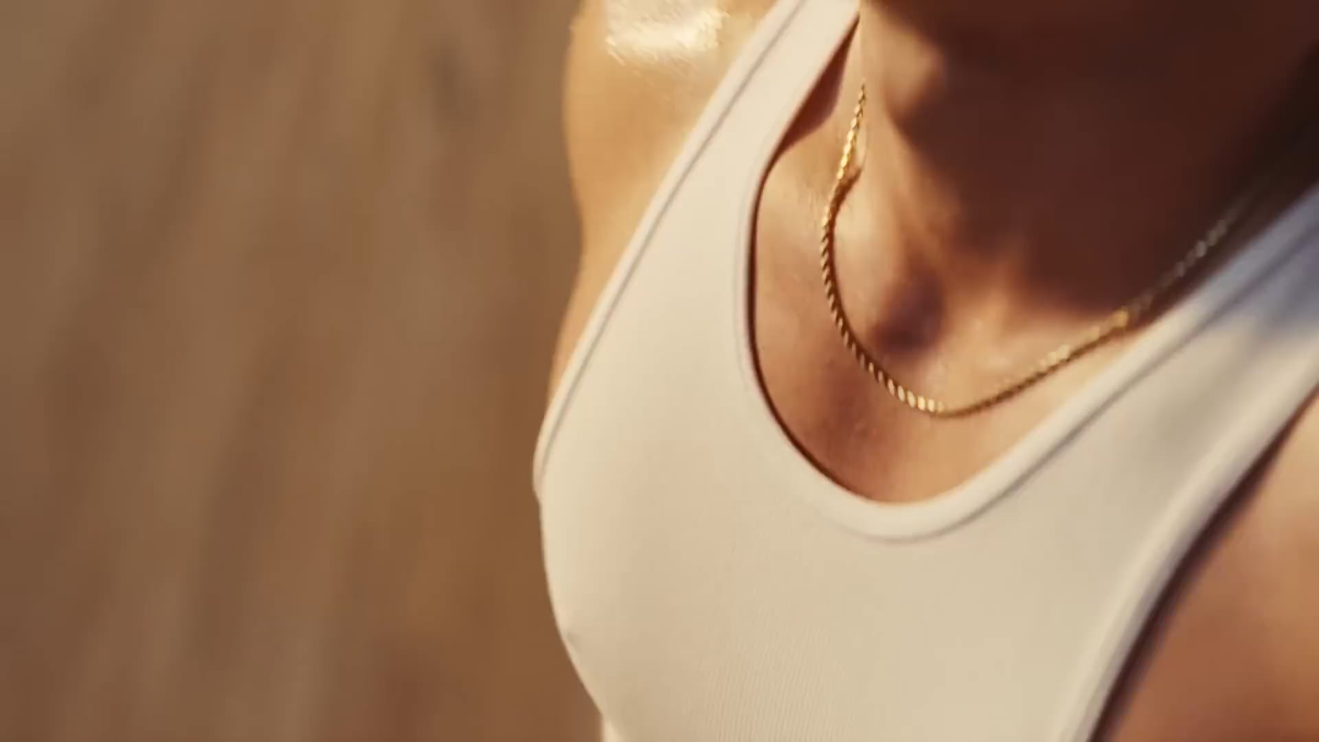 PELOTON "Let Yourself Go" | Bethany Vargas