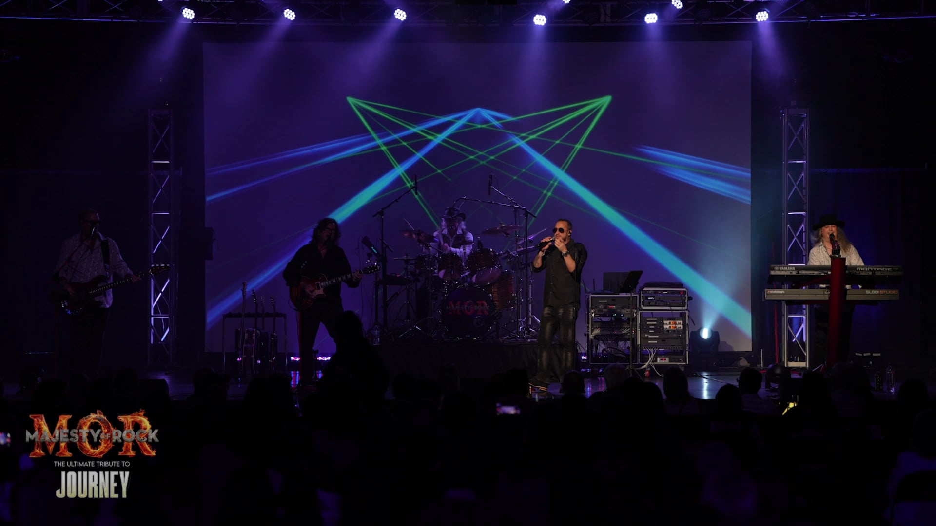 Promotional video thumbnail 2 for Majesty of Rock, the Ultimate Tribute to Journey and Styx