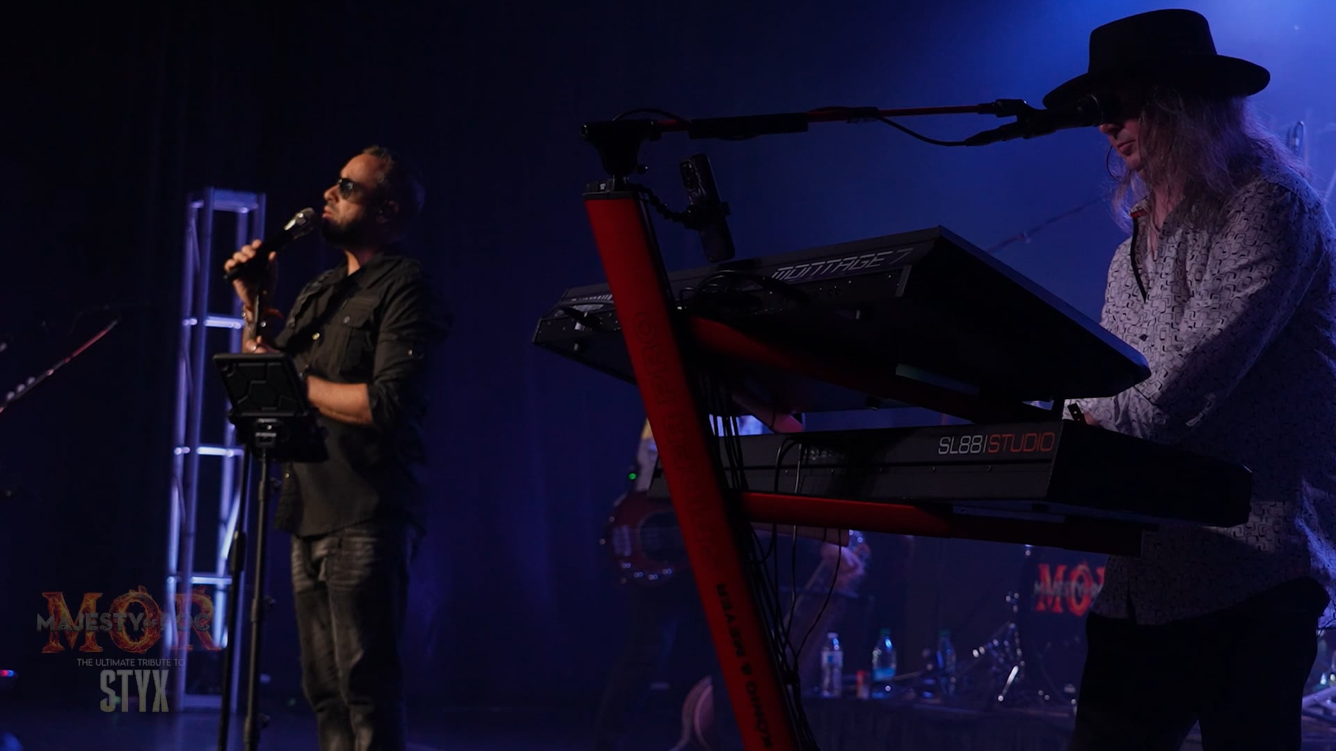 Promotional video thumbnail 3 for Majesty of Rock, the Ultimate Tribute to Journey and Styx