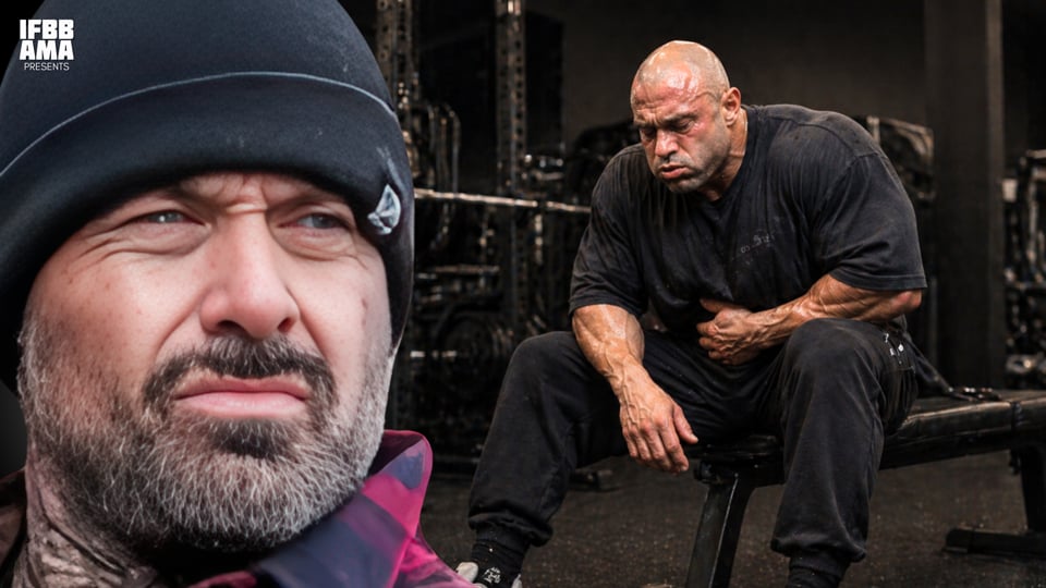 Leg Day Makes You Want to THROW UP (And How to Fix It)