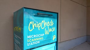 ChipCheck Microchip Scanning Stations in Waco (Version 2)