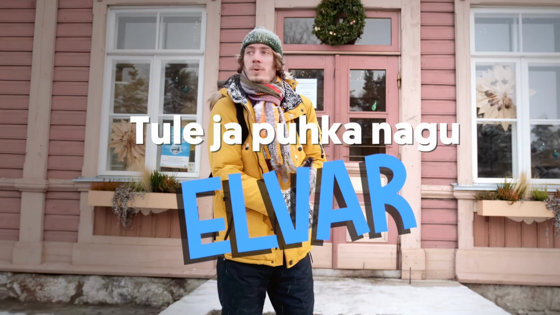 Elvar kampaania