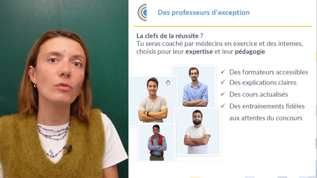 Préparer ses EDN et ses ECOS avec Conférence Cartesia