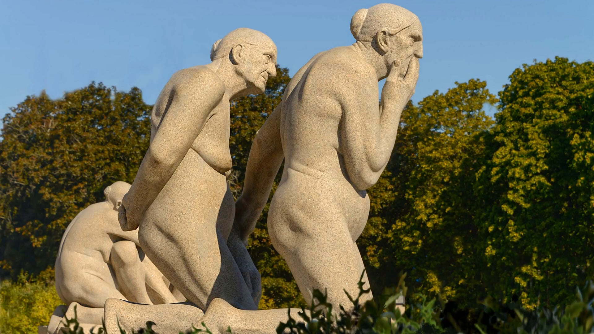 21 - Une vie à Vigeland