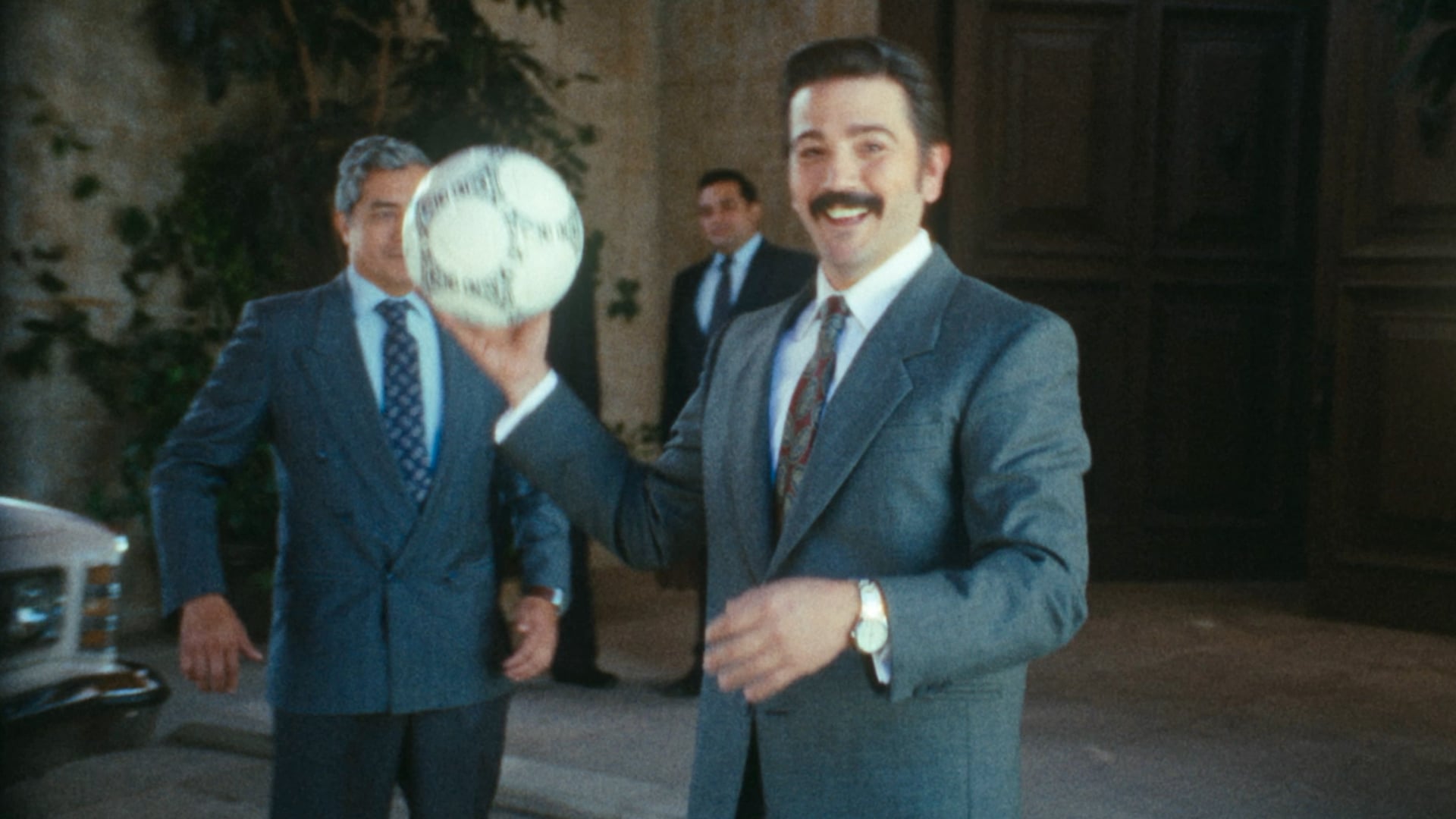 Mexico 86 – Trailer