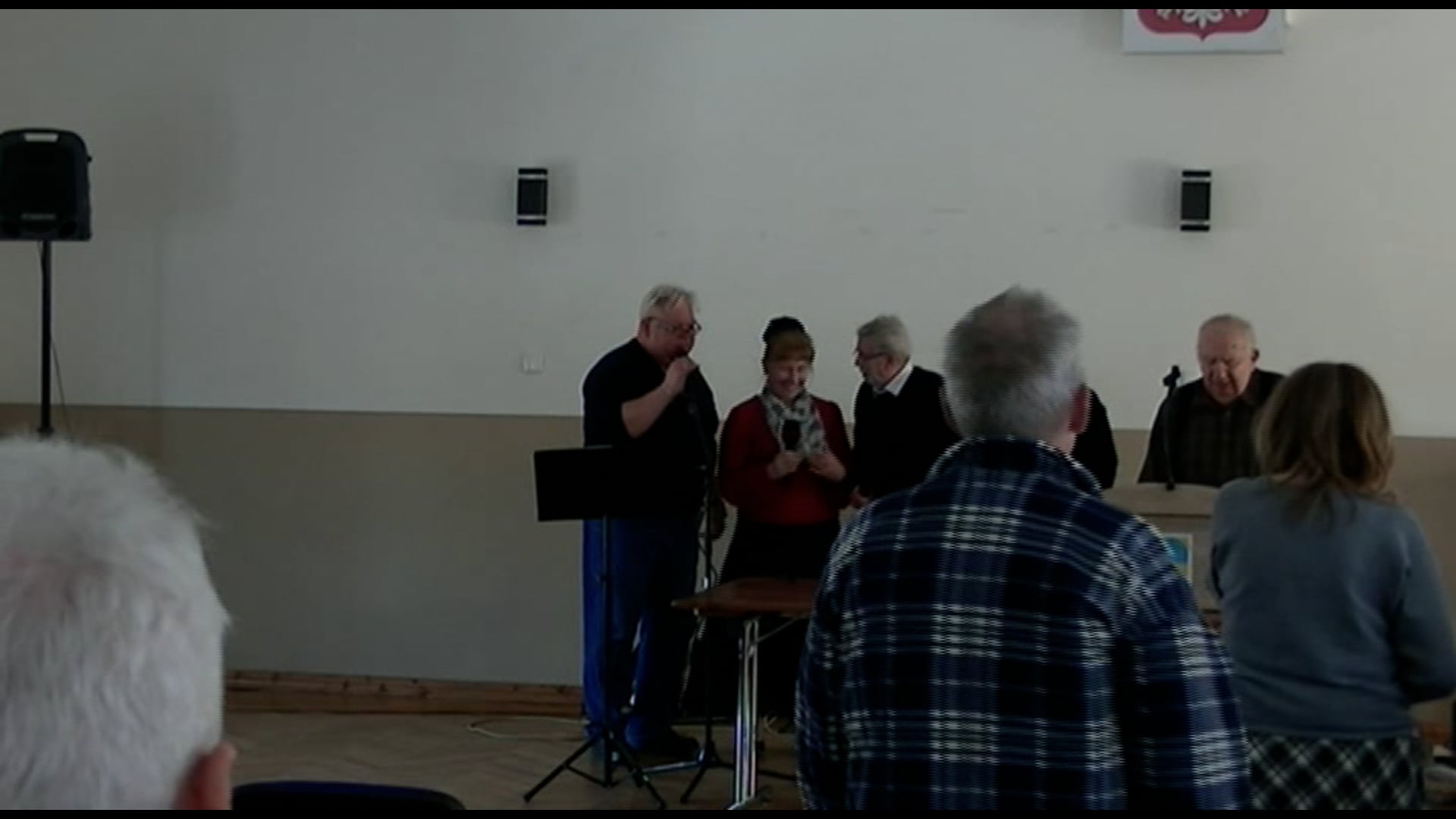 2026.04.18 Dni Trzeźwości - Wisła Oaza Pieśń " Kiedy Wiele Lat Temu " Wyk. Zespół Fundacji