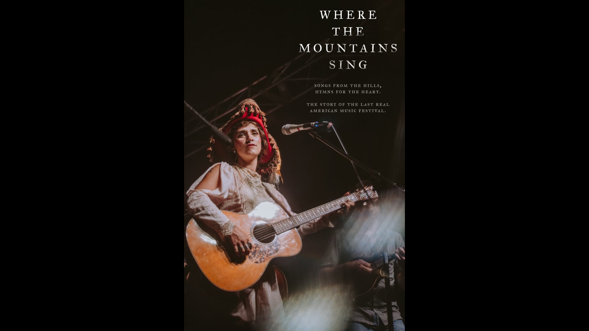 Where the Mountains Sing