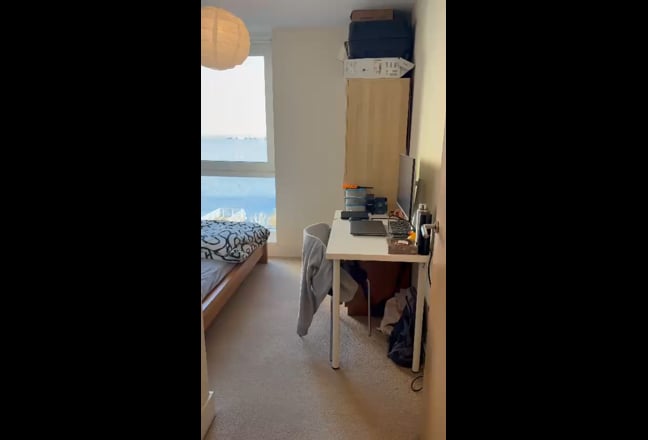 Single room in Cardiff Bay with bathroom Main Photo