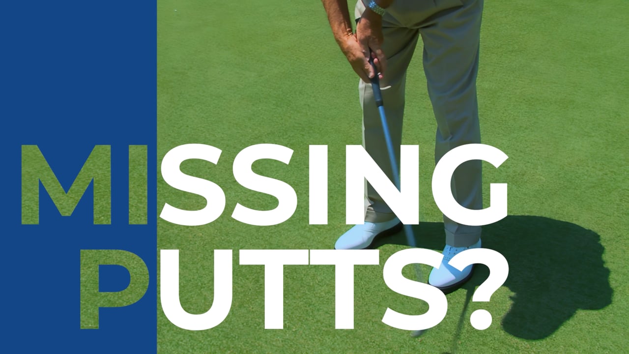 Chuck Cook: Solving the Yips - Golf Life