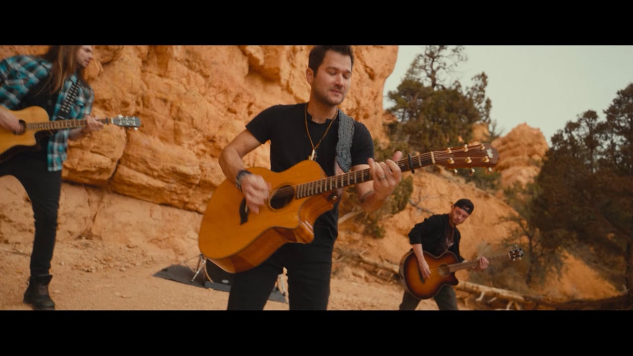 Watch Ben Gallaher "I'll Take You" (Taylor Gold Acoustic Version) on our Free Roku Channel