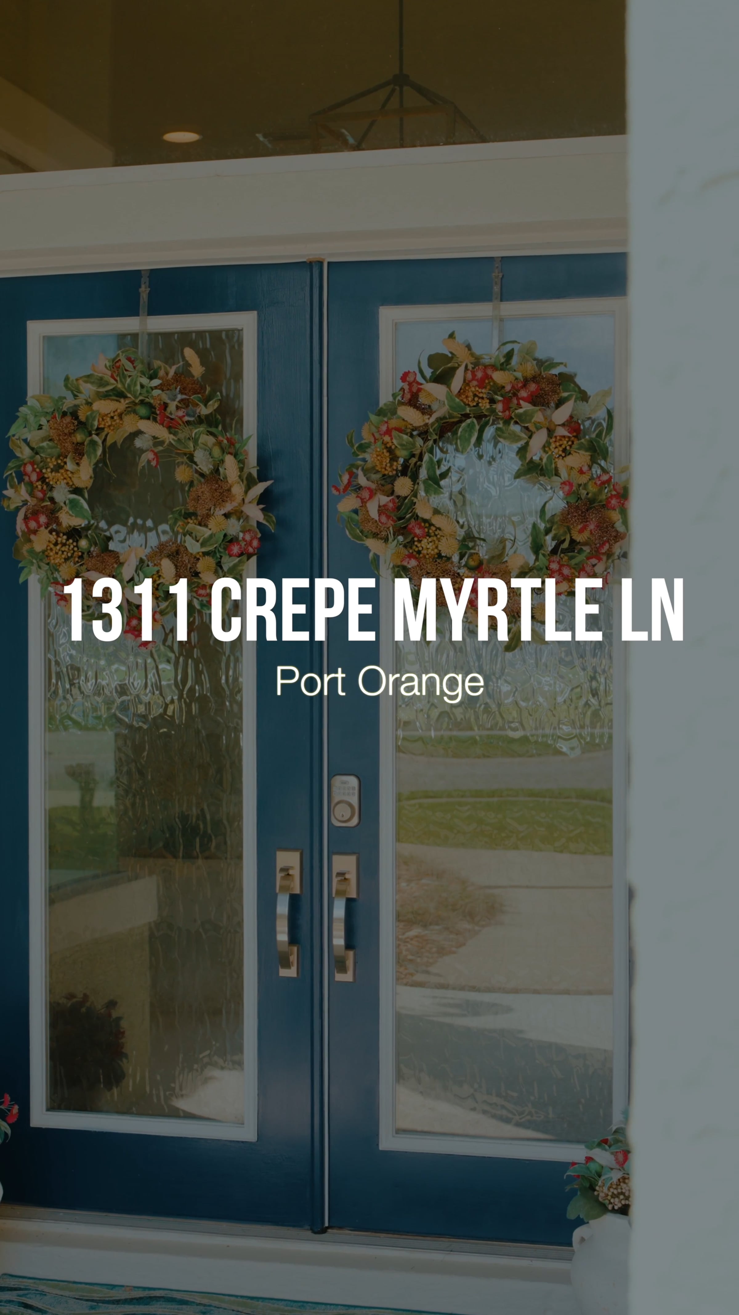 1311 Crepe Myrtle Ln, Port Orange | Videos & Movies on Vimeo