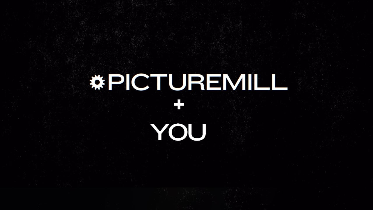 Video thumbnail for Picturemill + YOU 2026