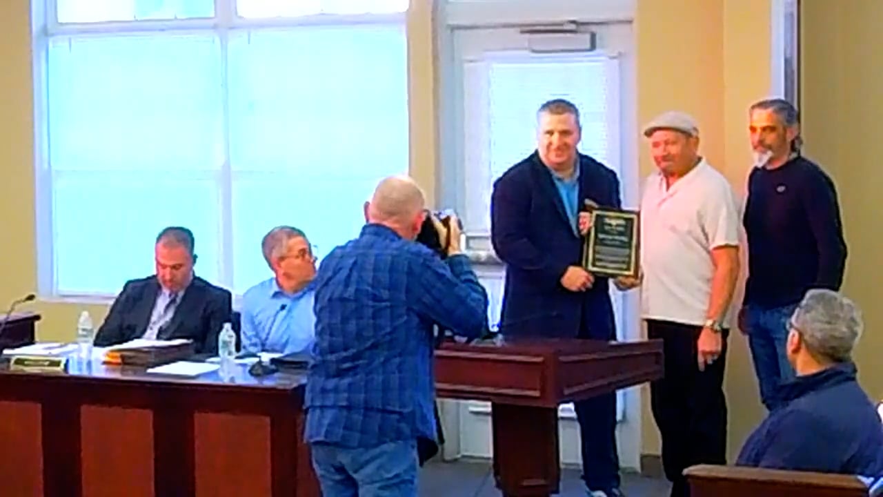 Town Council Meeting 4-27-26 | Videos & Movies on Vimeo