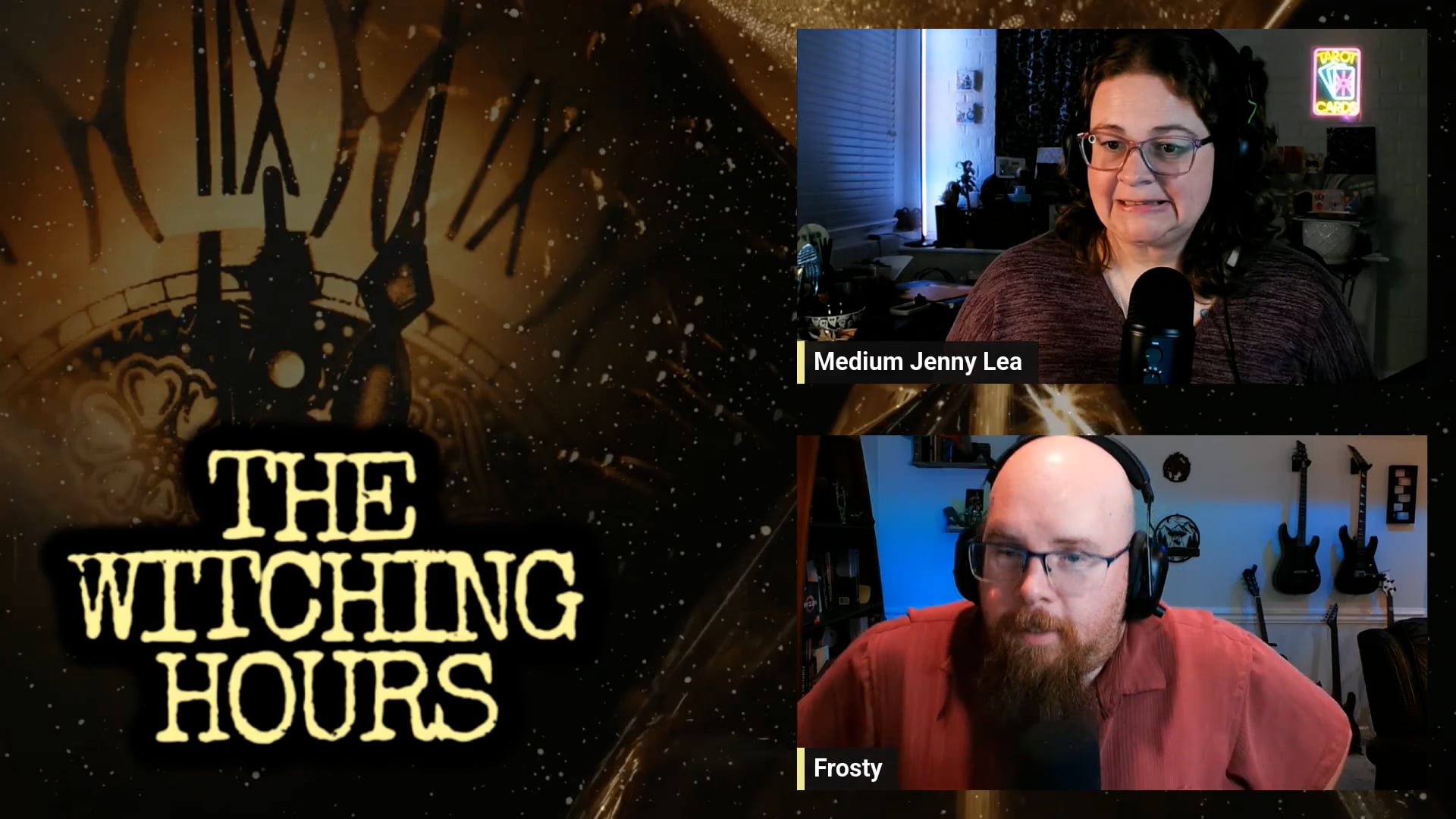 The Witching Hours with Heidi Kemper 04-27-2026