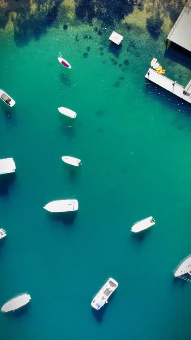 Drone footage – video 1