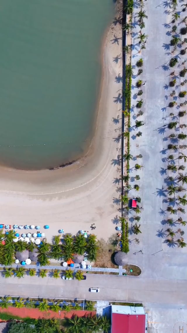 Drone footage – video 3
