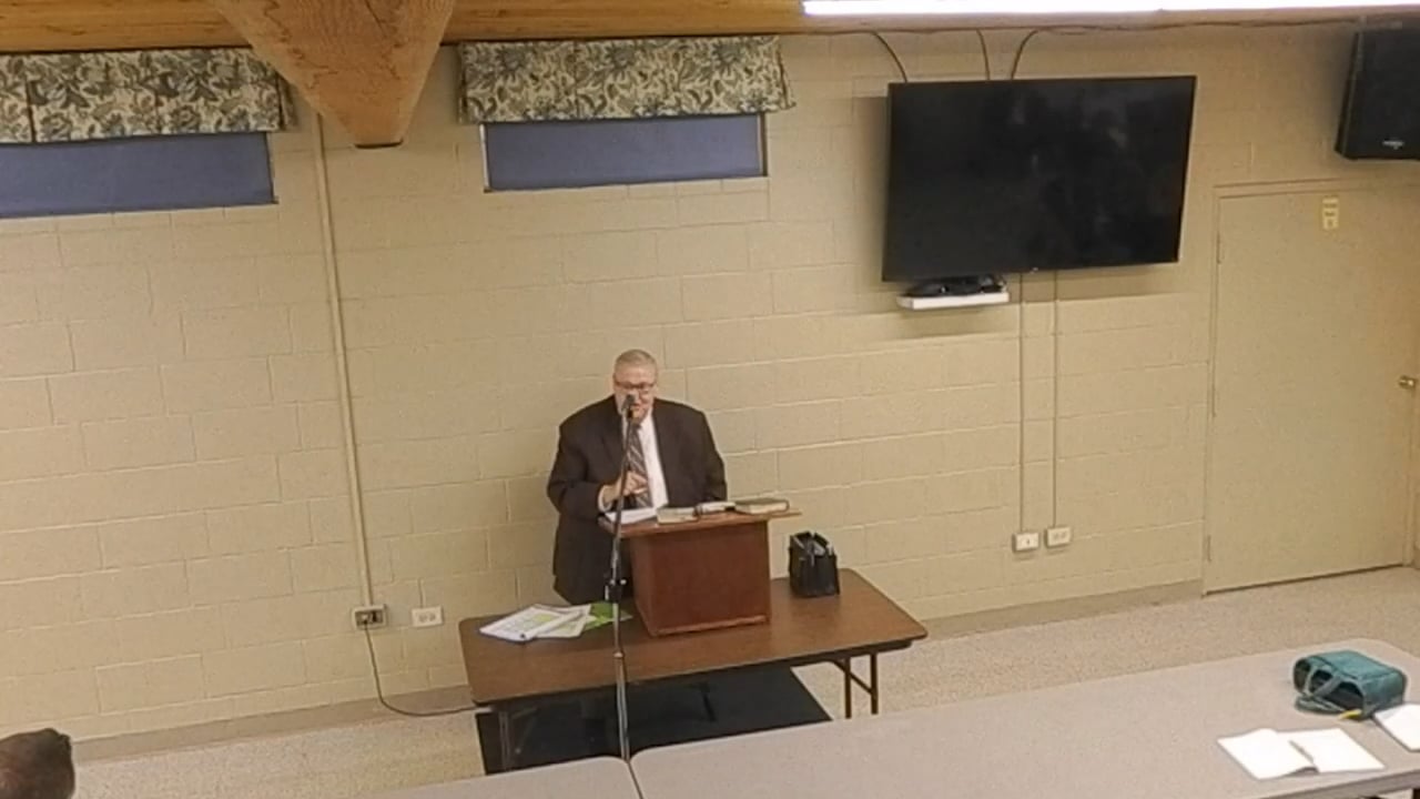 SCRB - Priesthood Class - 4/26/26