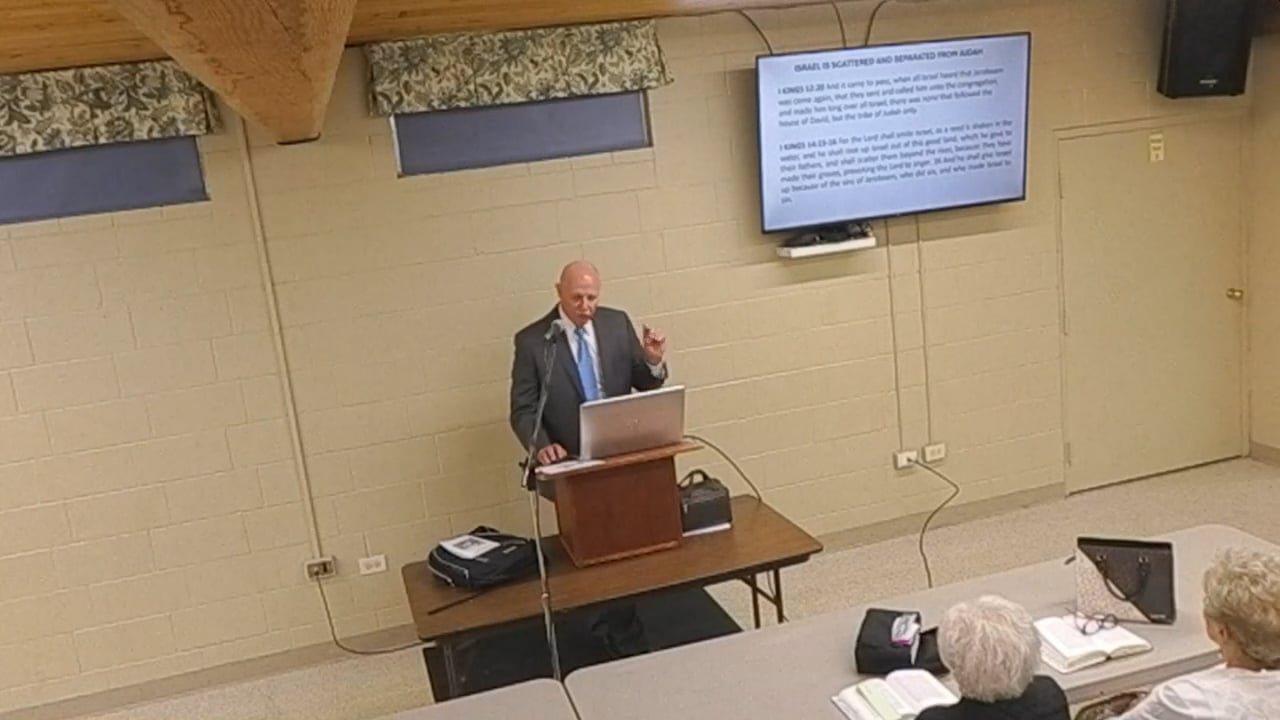 SCRB - Adult Class - 4/26/26