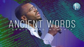 Ancient Words (Live Performance)