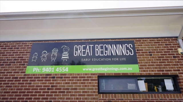 Great Beginnings Epping video thumbnail 16