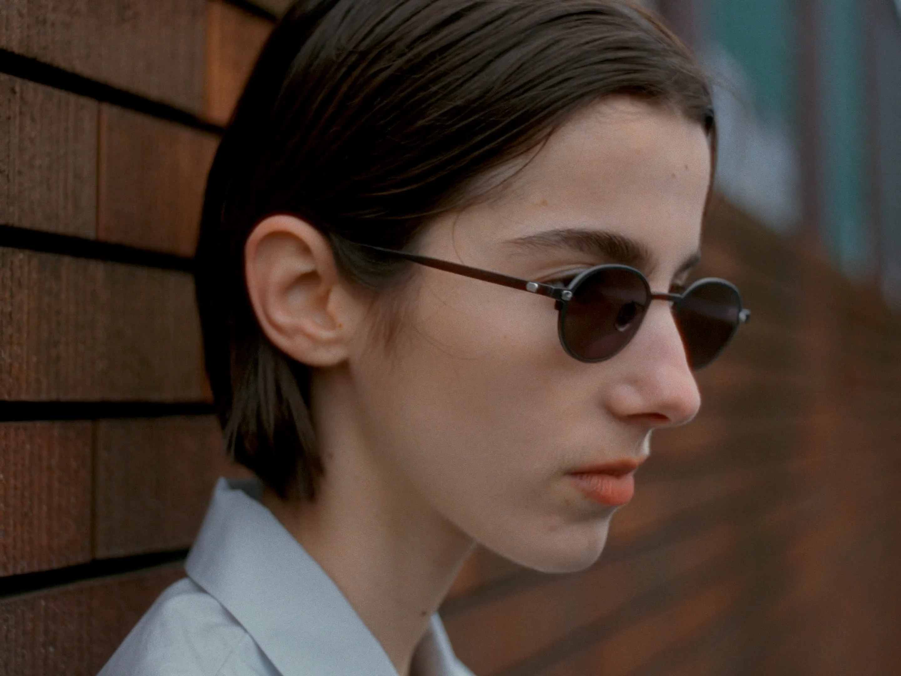 10 eyevan｜＊ESSENTIALS by Continuer〈Original Contents〉｜no.9 Ⅴ
