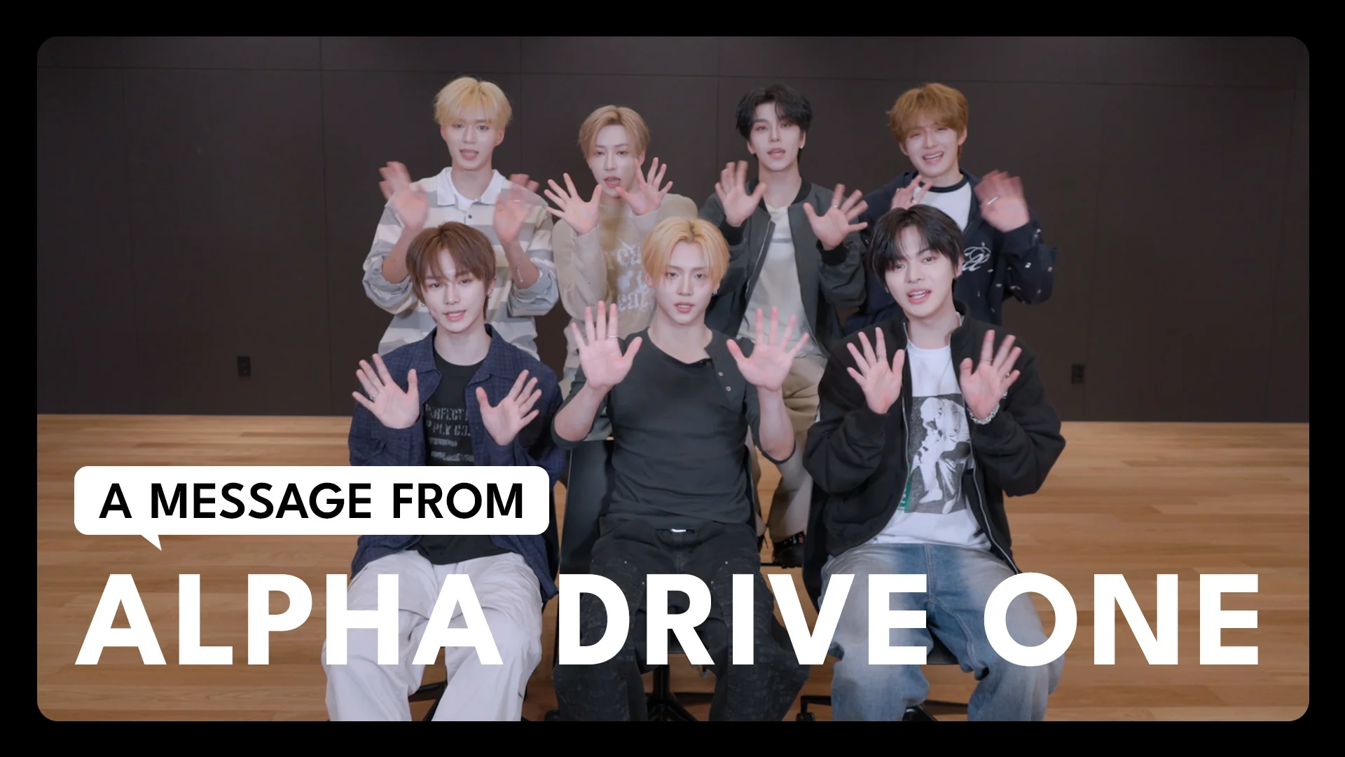2026 ALPHA DRIVE ONE FAN-CON TOUR [STAR ROAD]特設ページ