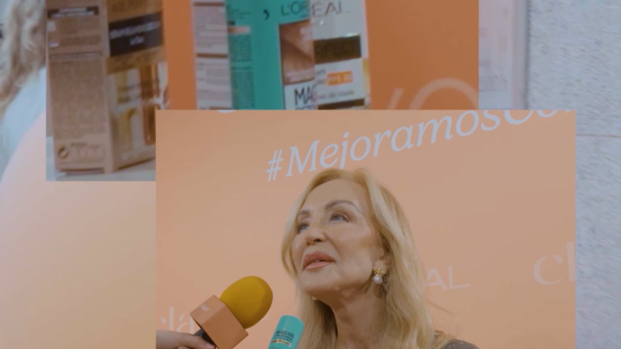 LOréal CarmenLomana Reel 9:16