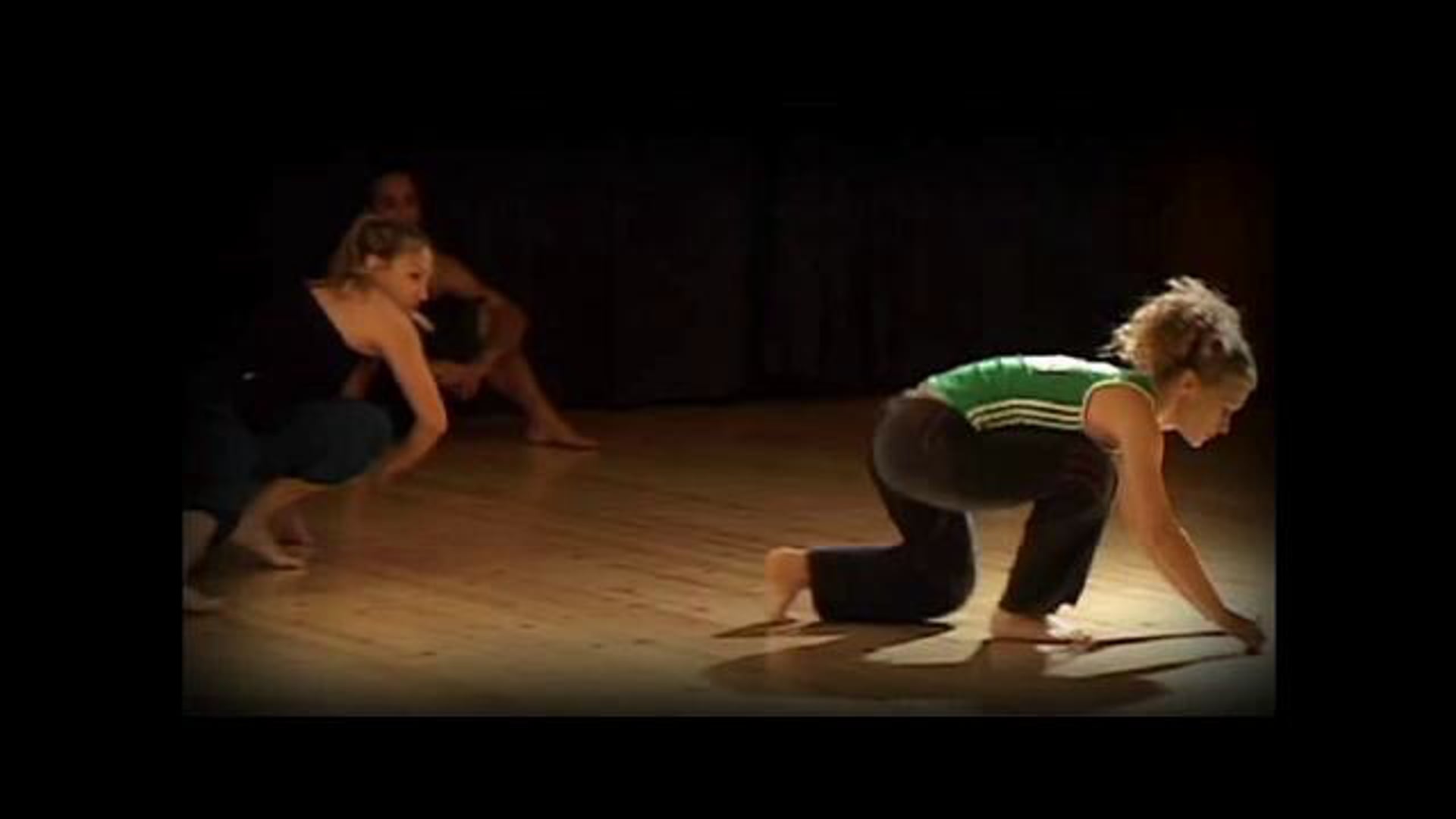 Making of La Porte part2+workshop