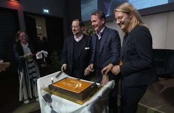200 Gäste feierten 75-Jahre-Jubiläum der Buwog