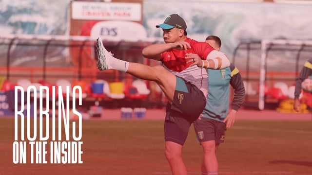 A First Visit to Odsal In Nine Years 😤 Robins: On The Inside